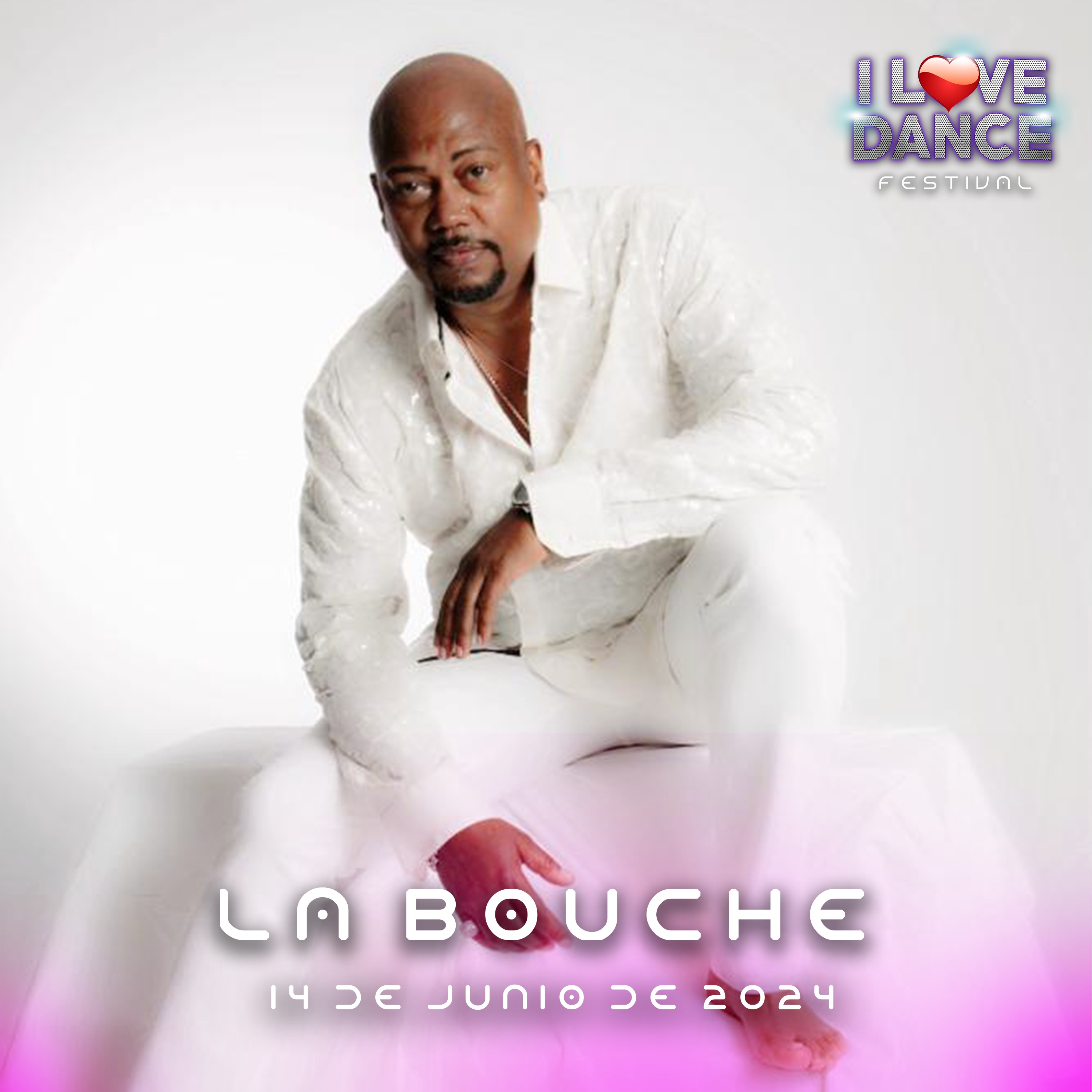 La Bouche: La nostalgia de los 90 en el festival I Love Dance