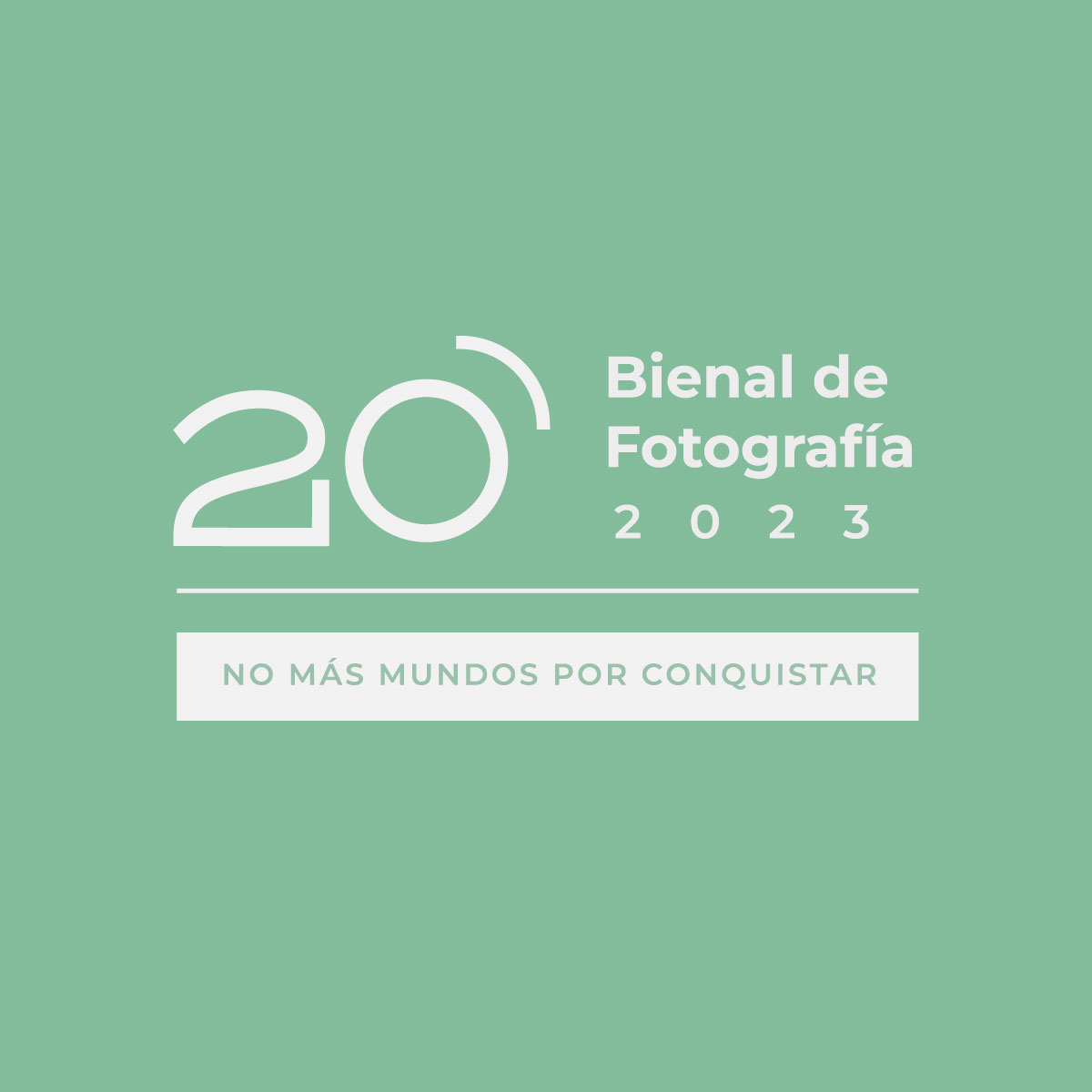 El Centro de la Imagen inaugura la XX Bienal de Fotografía y revisa la historia del certamen