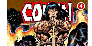 Netflix prepara el regreso de Conan el Bárbaro