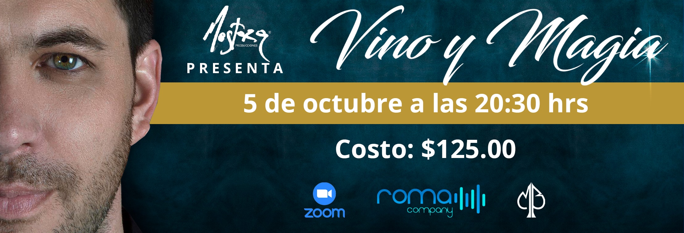 Vino & Magia: una combinación deliciosa