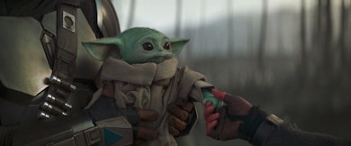Grogu o Baby Yoda, el personaje que elevó a Disney+
