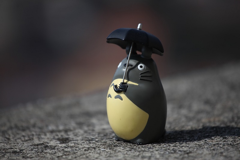 Ciclo de películas de Studio Ghibli al aire libre 