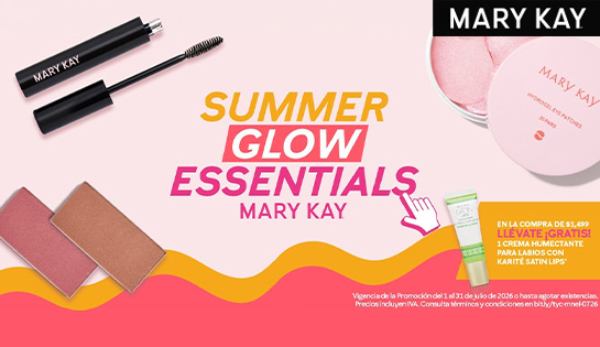 MARY KAY - En la compra de $1,499 Gratis una crema humectante de labios