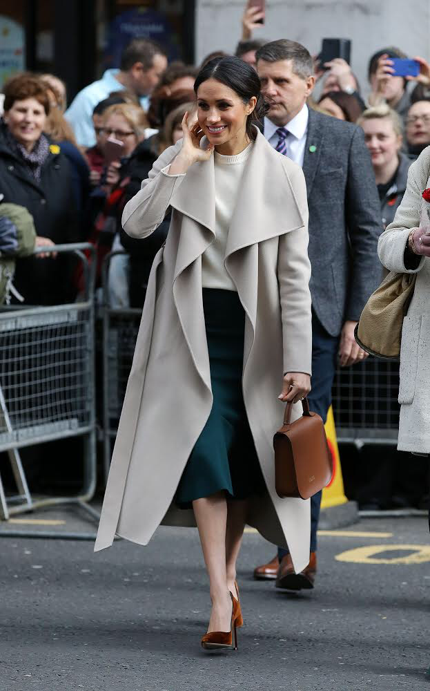 Meghan Markle, el estilo de la duquesa de Sussex