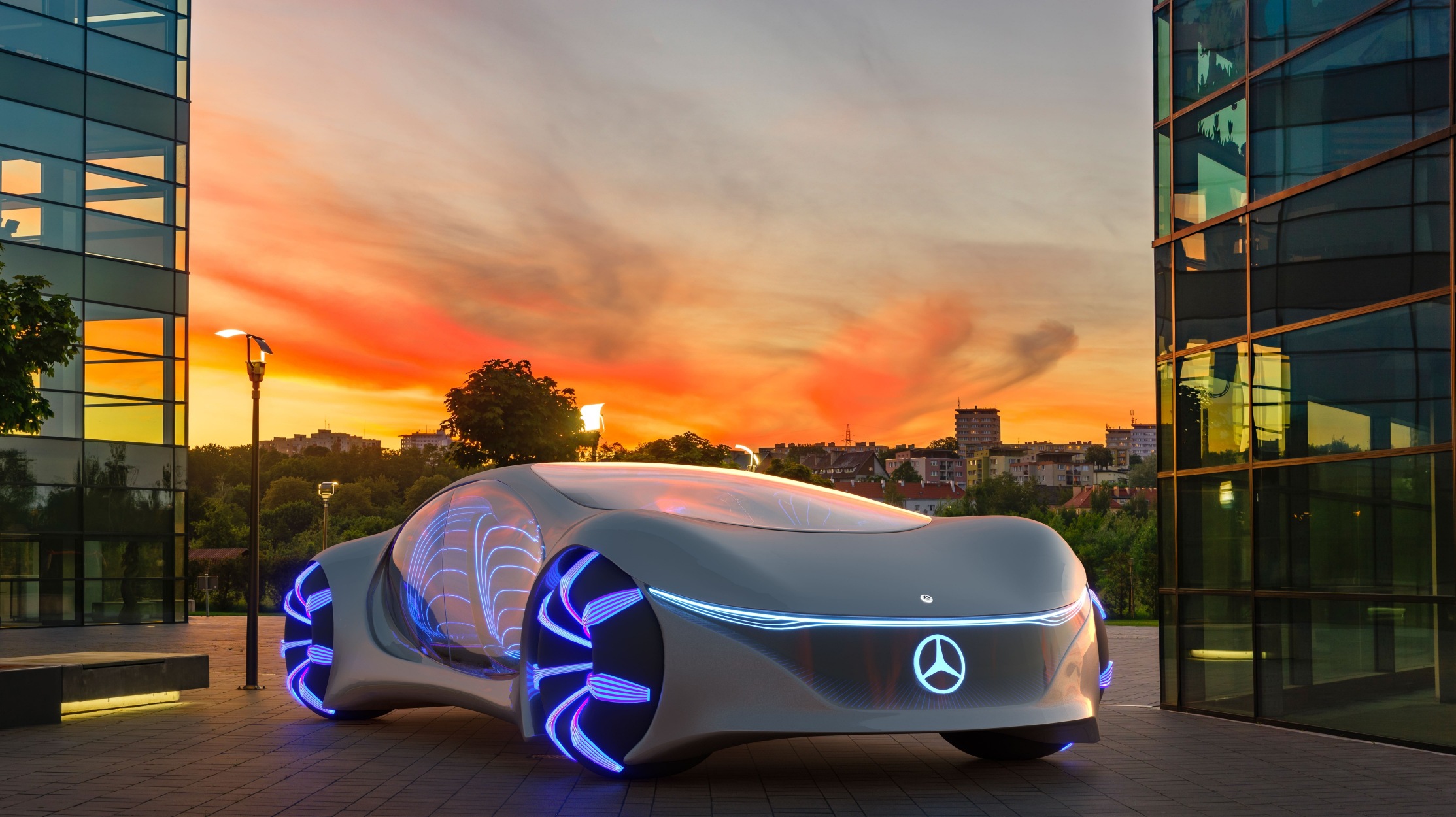 Autos del futuro, la tecnología que ya está aquí
