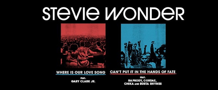 El regreso de Stevie Wonder