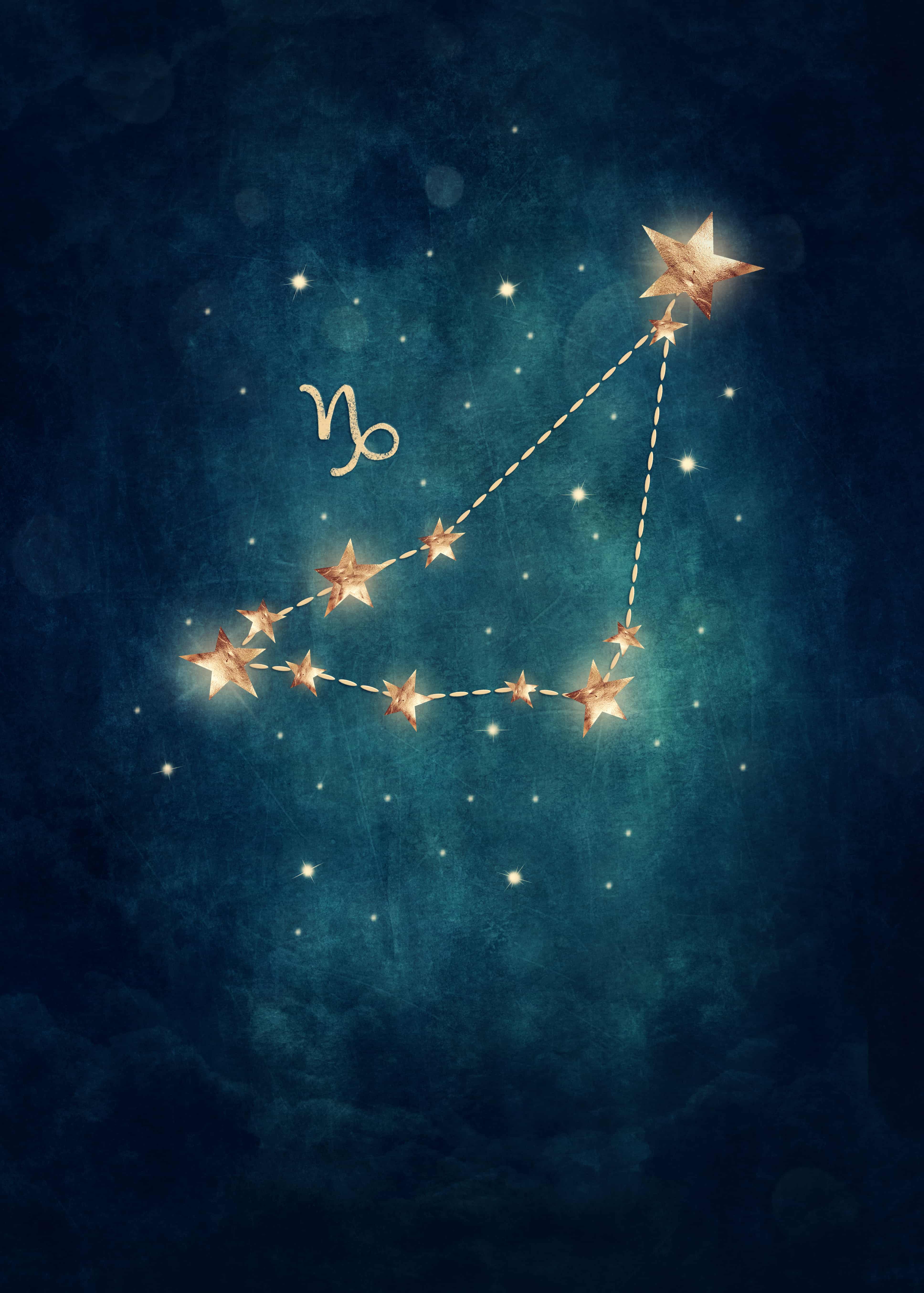 Tendencias zodiacales: Capricornio y la literatura