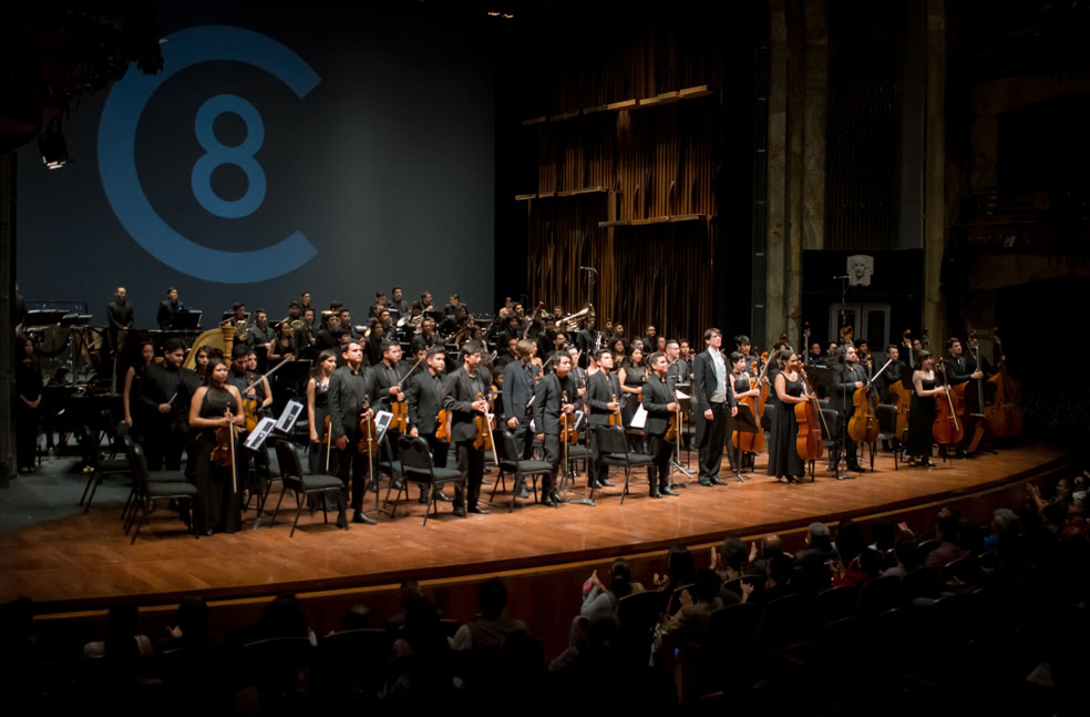 Se abren las convocatorias para integrar la Orquesta Escuela Carlos Chávez y el Ensamble Escénico Vocal