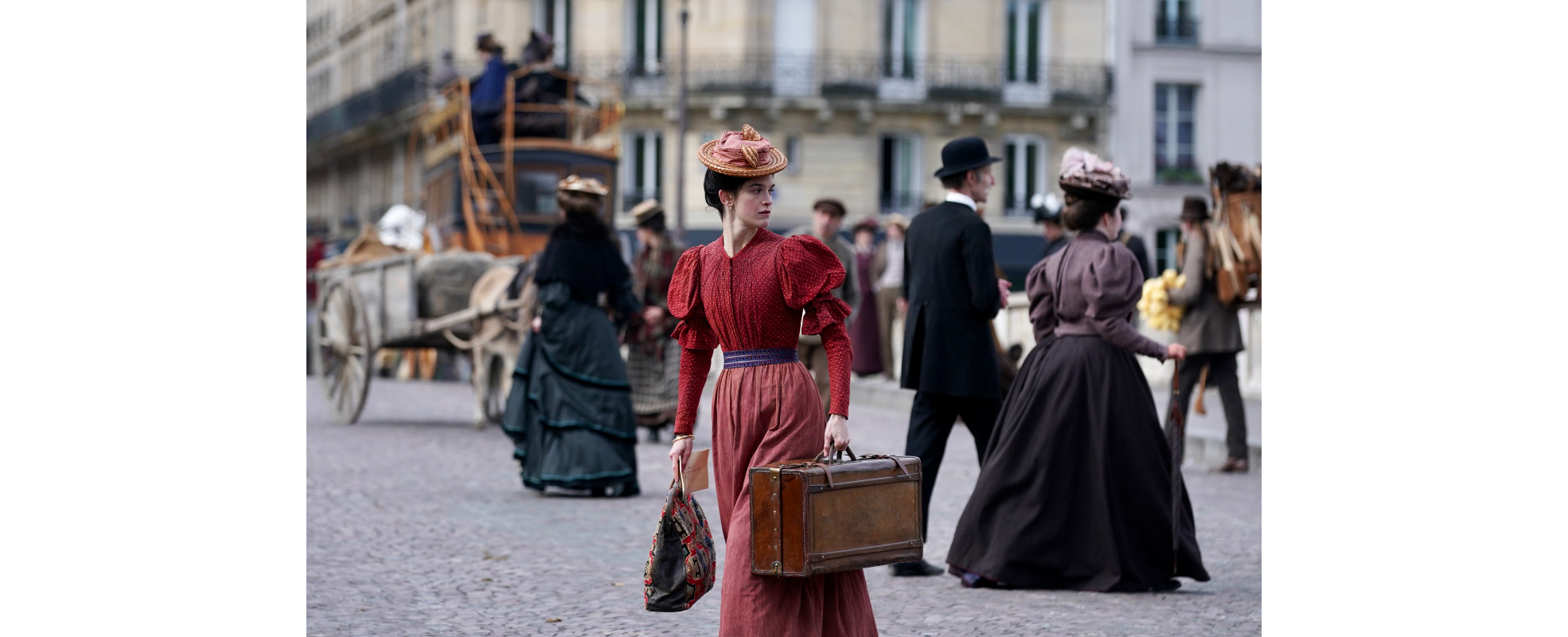 ‘Los Colores del Tiempo’, la nueva película de Cédric Klapisch, llegará a cines tras su paso por el Tour de Cine Francés