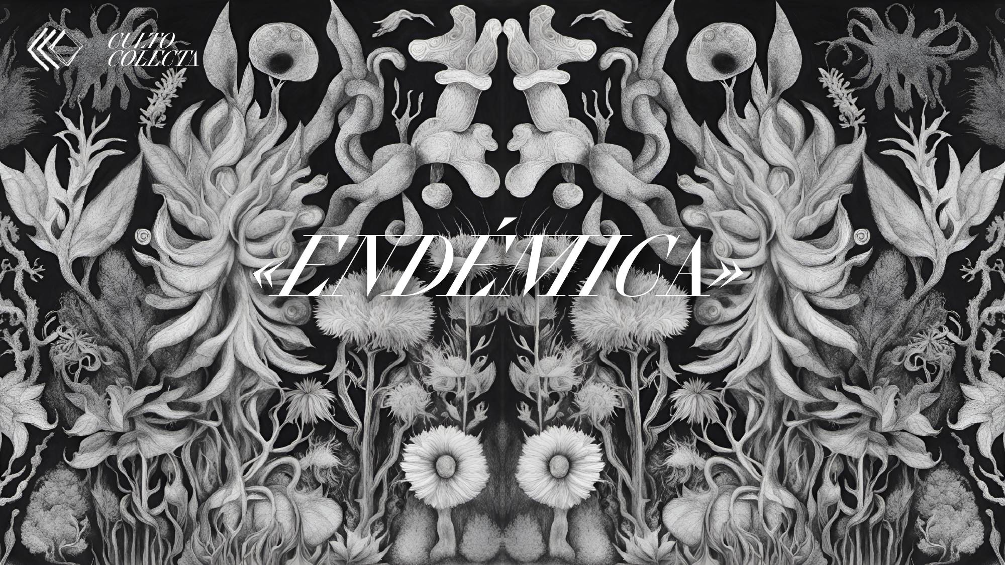 "Endémica" de Culto Colecta