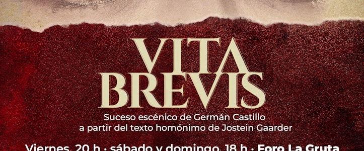 Vita Brevis, la palabra como un mecanismo para la libertad