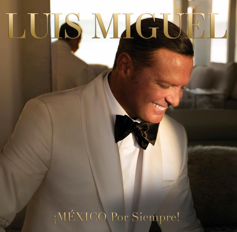 Luis Miguel anuncia fechas para su gira de 2023 