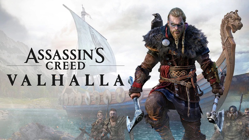 Embárcate en una Saga Vikinga Legendaria en a "Assassin’s Creed Valhalla"