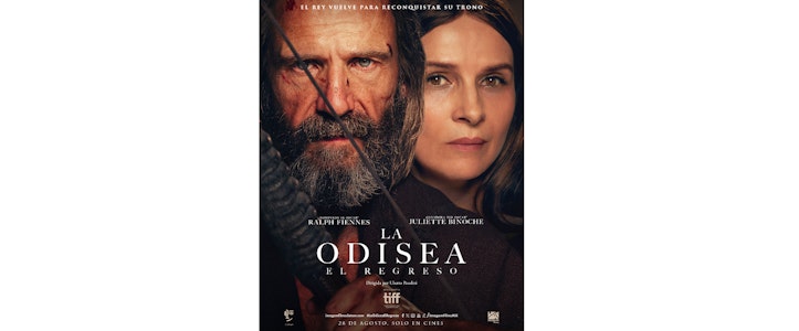 Regresa a los orígenes con el tráiler oficial de "La Odisea: El Regreso", protagonizada por Ralph Fiennes y Juliette Binoche