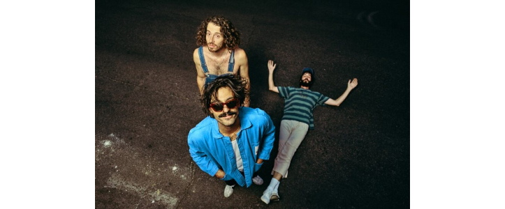 Sexy Zebras regresan a México a dar shows en Tecate Pal' Norte y Foro Indie Rocks!