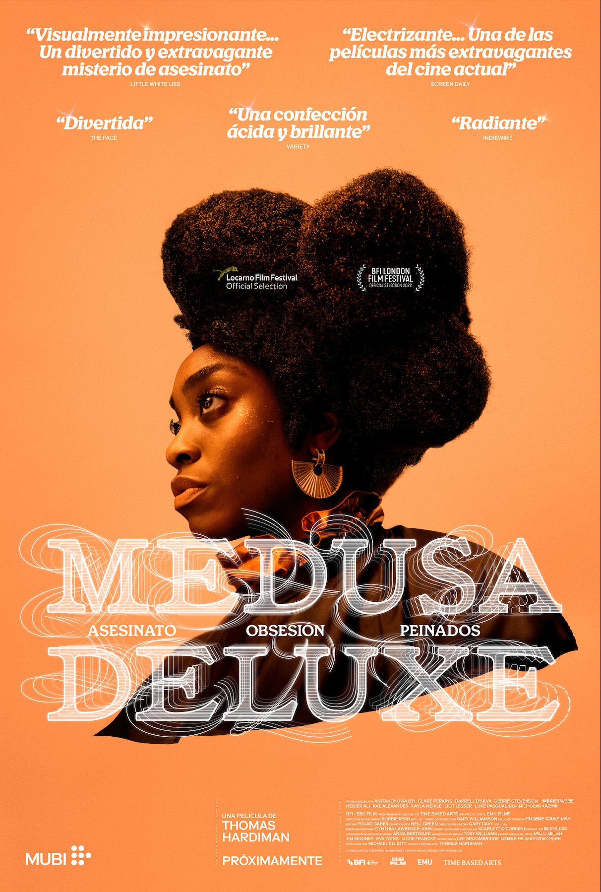 "Medusa Deluxe" de Thomas Hardiman llega a cines este 15 de junio