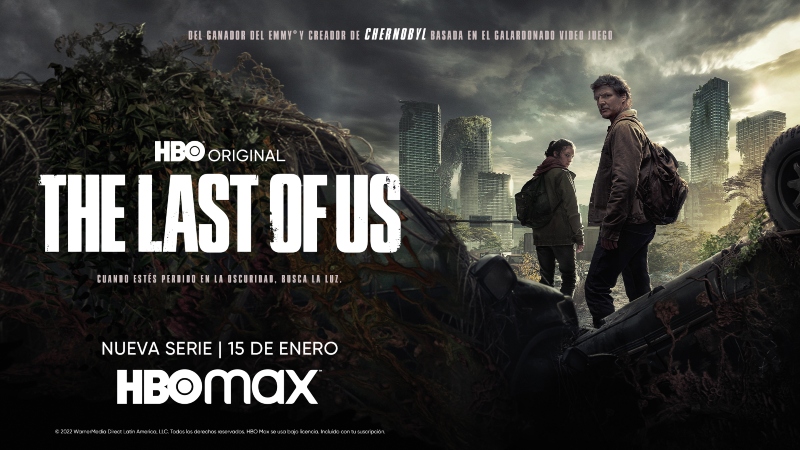 "The Last of Us" se estrena este domingo en HBO Max