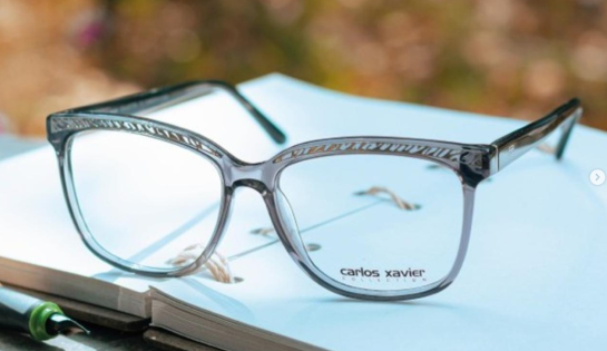 Óptica Moderna - 20% de descuento en anteojo completo (armazón + lente)