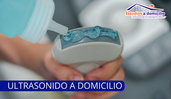 HL Estudios a Domicilio - 10% de descuento en Ultrasonido