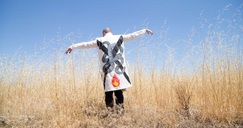 Niño de Elche en Casa del Lago, UNAM