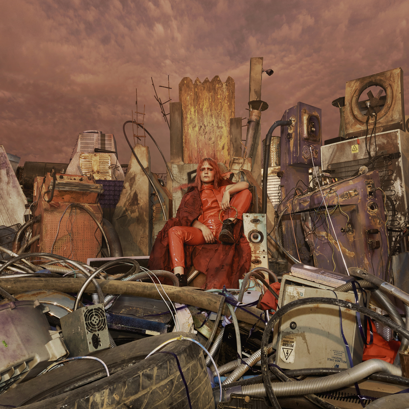 Este viernes Camila Moreno se presenta en el Foro Indie Rocks!