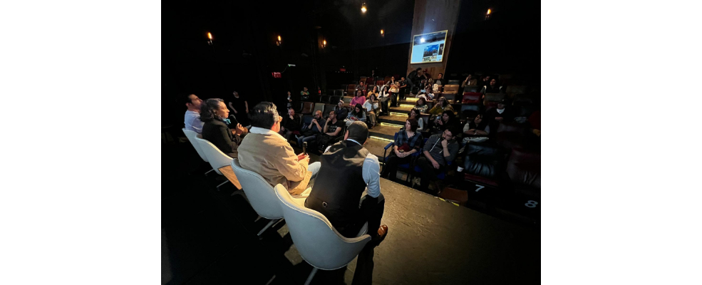 Los cortos documentales del 18° DocsMX están en Docs en línea