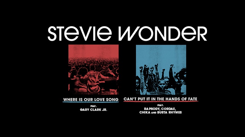 El regreso de Stevie Wonder