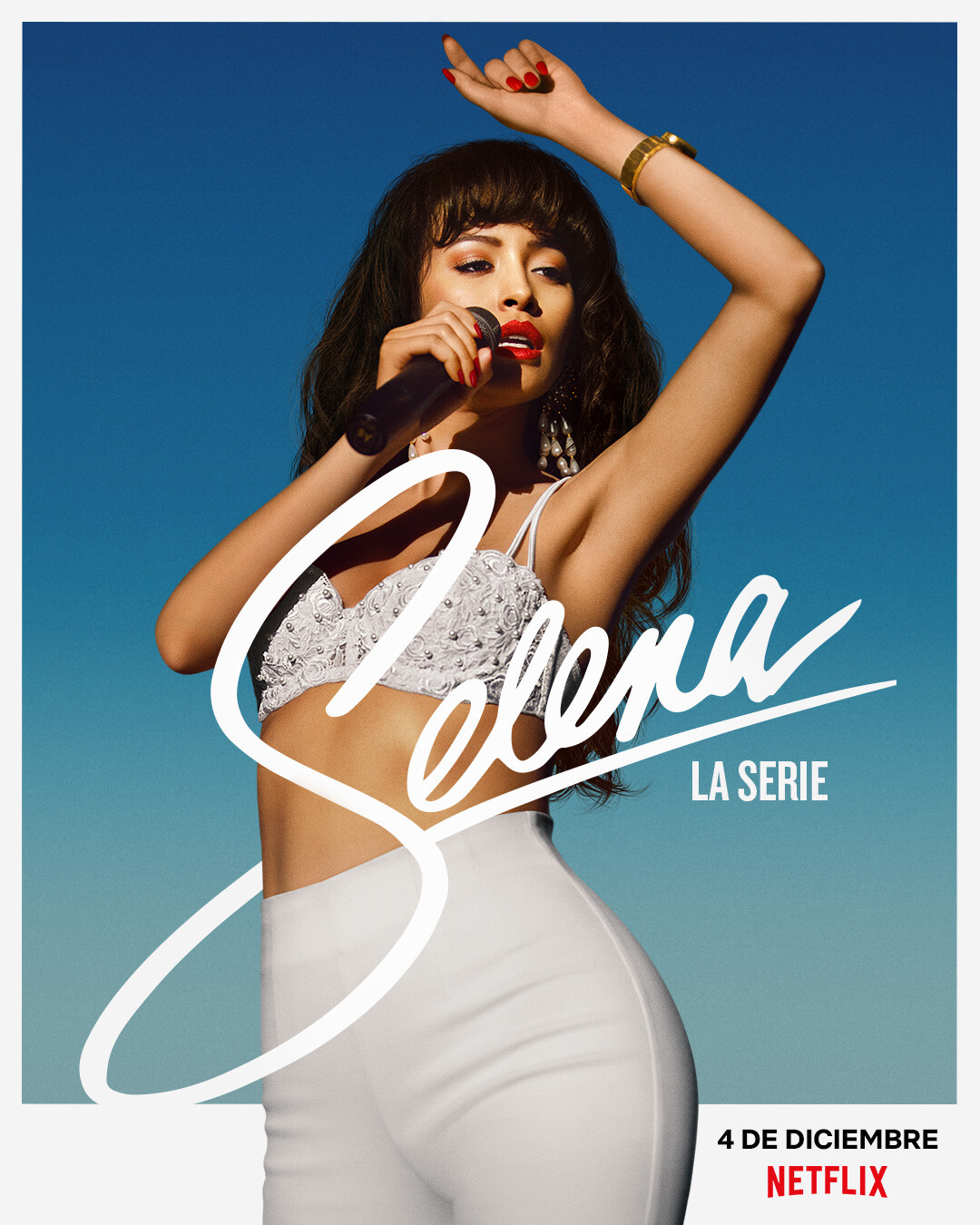"Selena: la serie" y el orgullo de ser talento latino