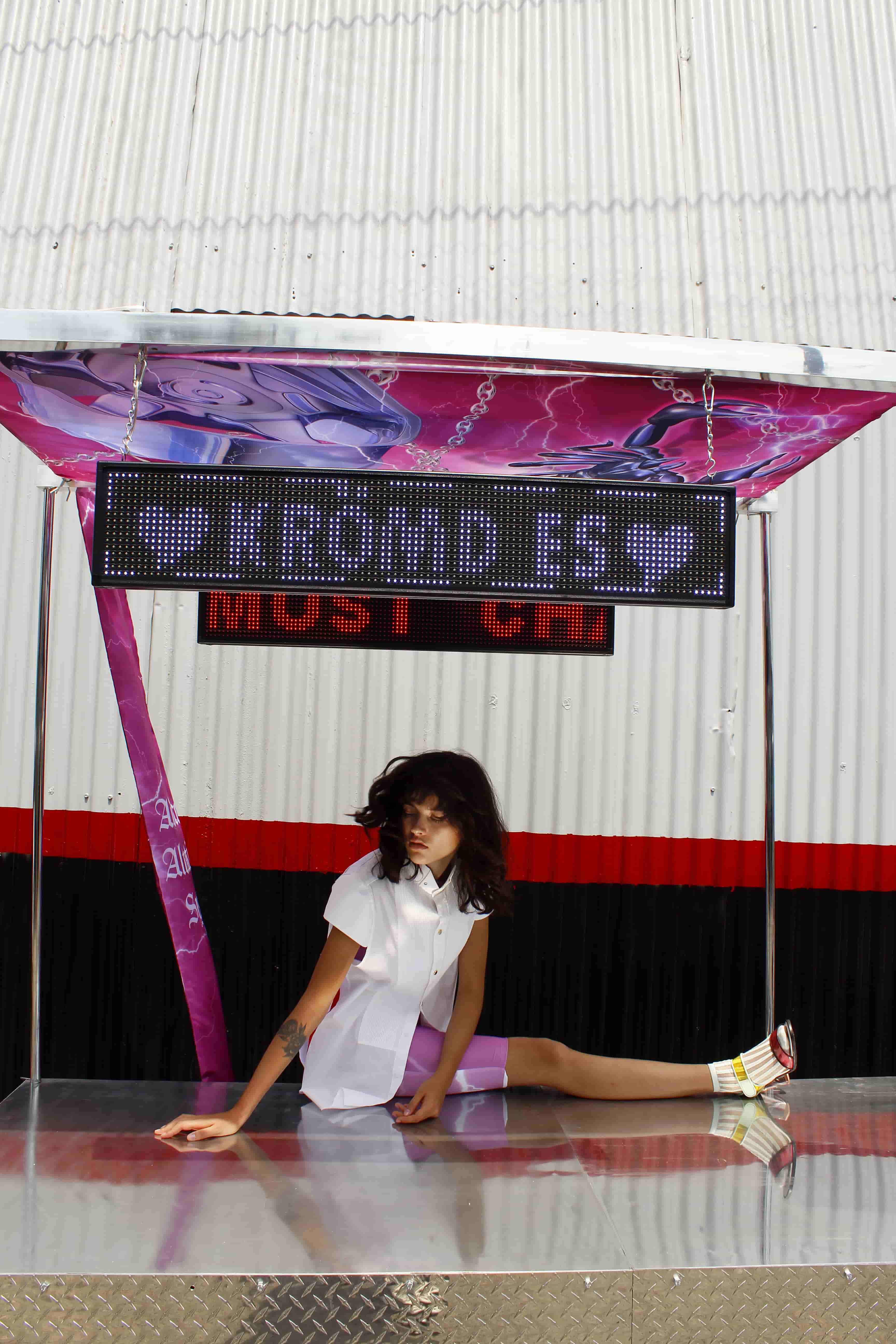 Krömd en el Abierto Mexicano de Diseño