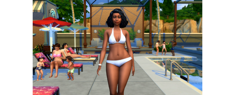 "Los Sims 4" presenta una actualización al juego base con nuevas opciones de Create-A-Sim (CAS)