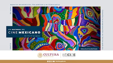 El Imcine celebra el Día Nacional del Cine Mexicano 2022 con una programación diversa