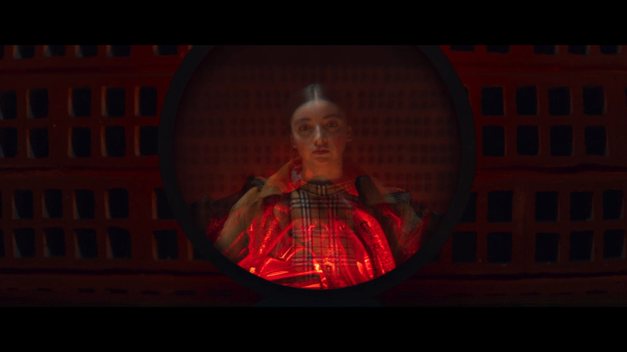 Lucía Garibaldi presenta "Un futuro brillante" en la Cineteca Nacional México