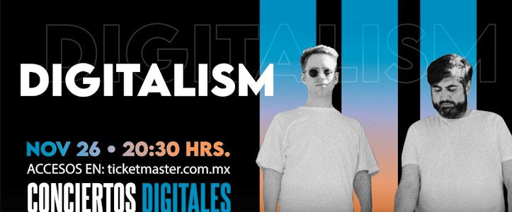 DIGITALISM presenta: Virtual System