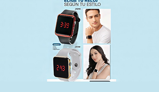 ARABELA - Los mejores relojes al mejor precio desde $209.99 mxn