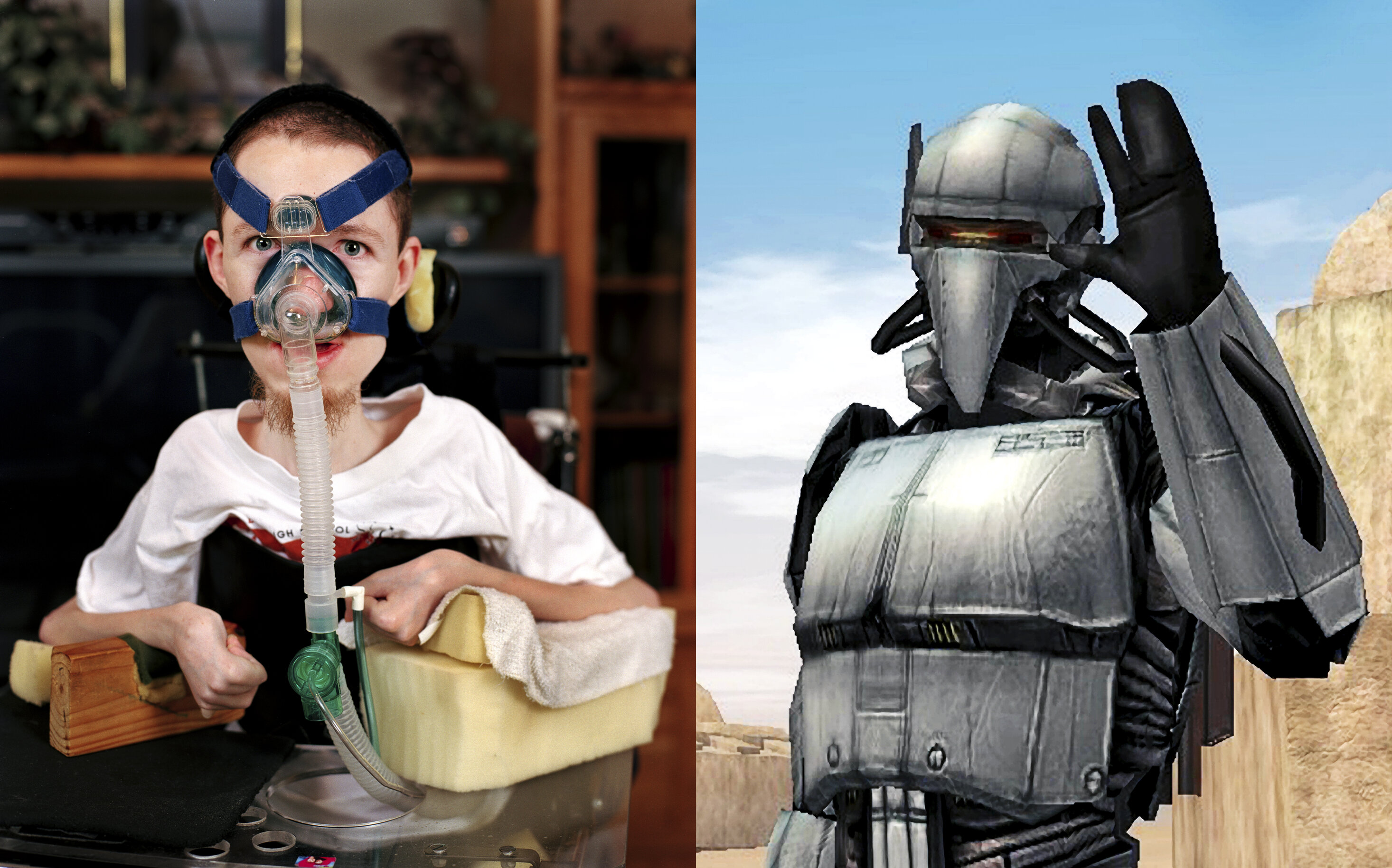 Videojuegos: los dos lados de la pantalla