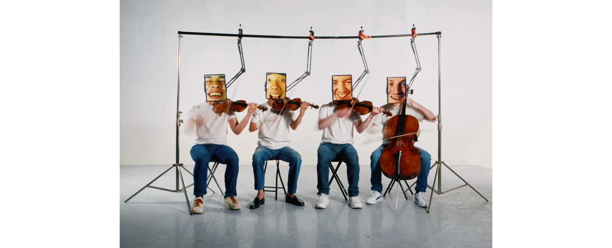 El Cuarteto Arod debuta en México con música de Debussy, Bartók y Fanny Mendelssohn