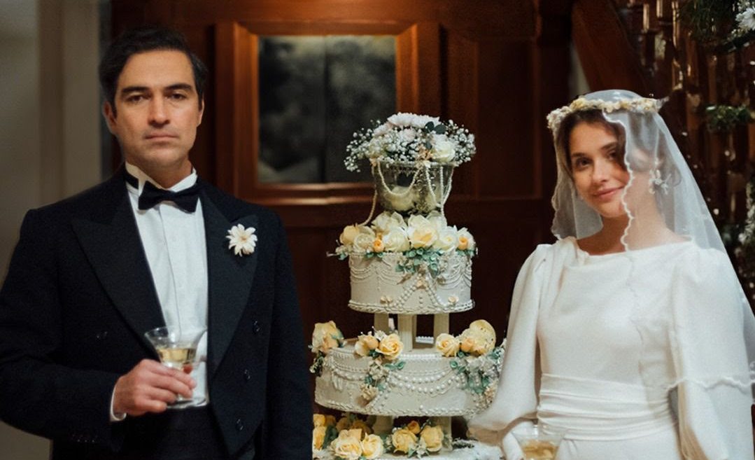 Alfonso Herrera protagoniza la serie “La casa de los espíritus”