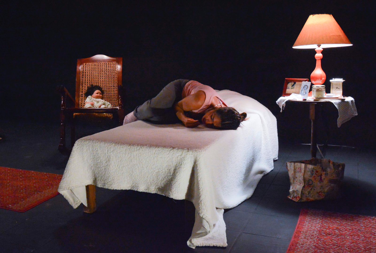 "Blanco atardecer", una mirada conmovedora sobre las consecuencias del deterioro de la memoria en la tercera edad