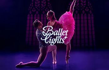 Ballet of Lights: La Bella Durmiente en un espectáculo deslumbrante