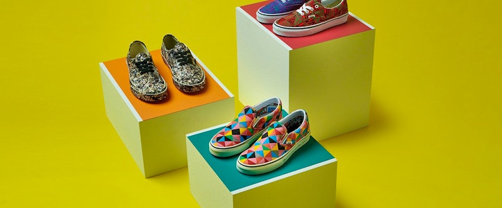 Vans x MoMa volumen 2, más artistas llegan