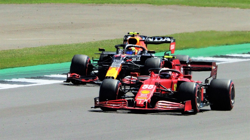 Los favoritos de la F1 en 2022