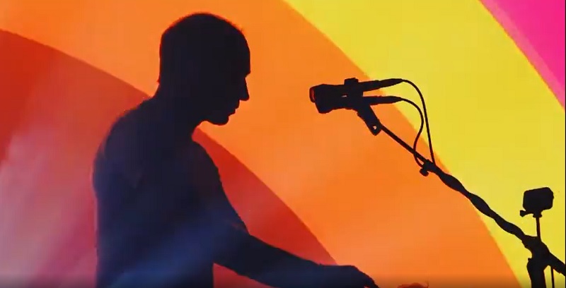 La electrónica rock de Caribou en México