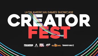 Latin American Games Showcase presenta “LAGS Creator Fest”