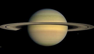 Júpiter y Saturno dan espectáculo único en siglos