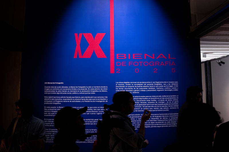 El Centro de la Imagen inaugura la XXI Bienal de Fotografía y anuncia a sus ganadores
