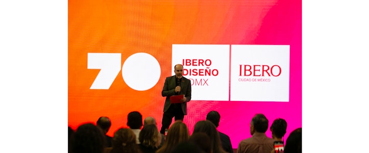 "Diseño sin filtro", 70 años del Departamento de Diseño de la Universidad Iberoamericana