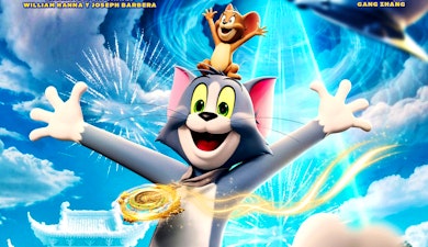 "Tom y Jerry: La brújula mágica", es una aventura épica a través del tiempo que promete conquistar a toda la familia en 2026