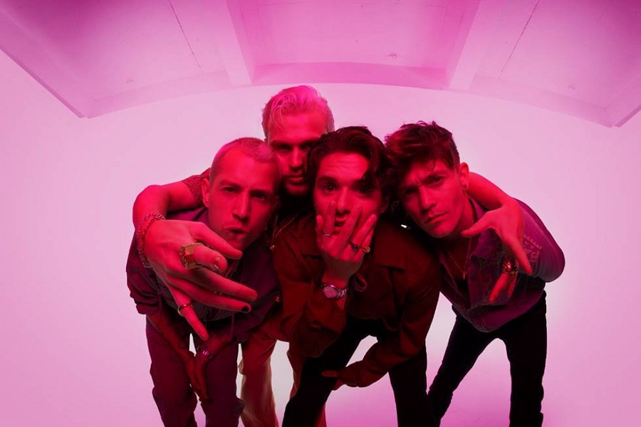 The Vamps estrena “Chemicals”