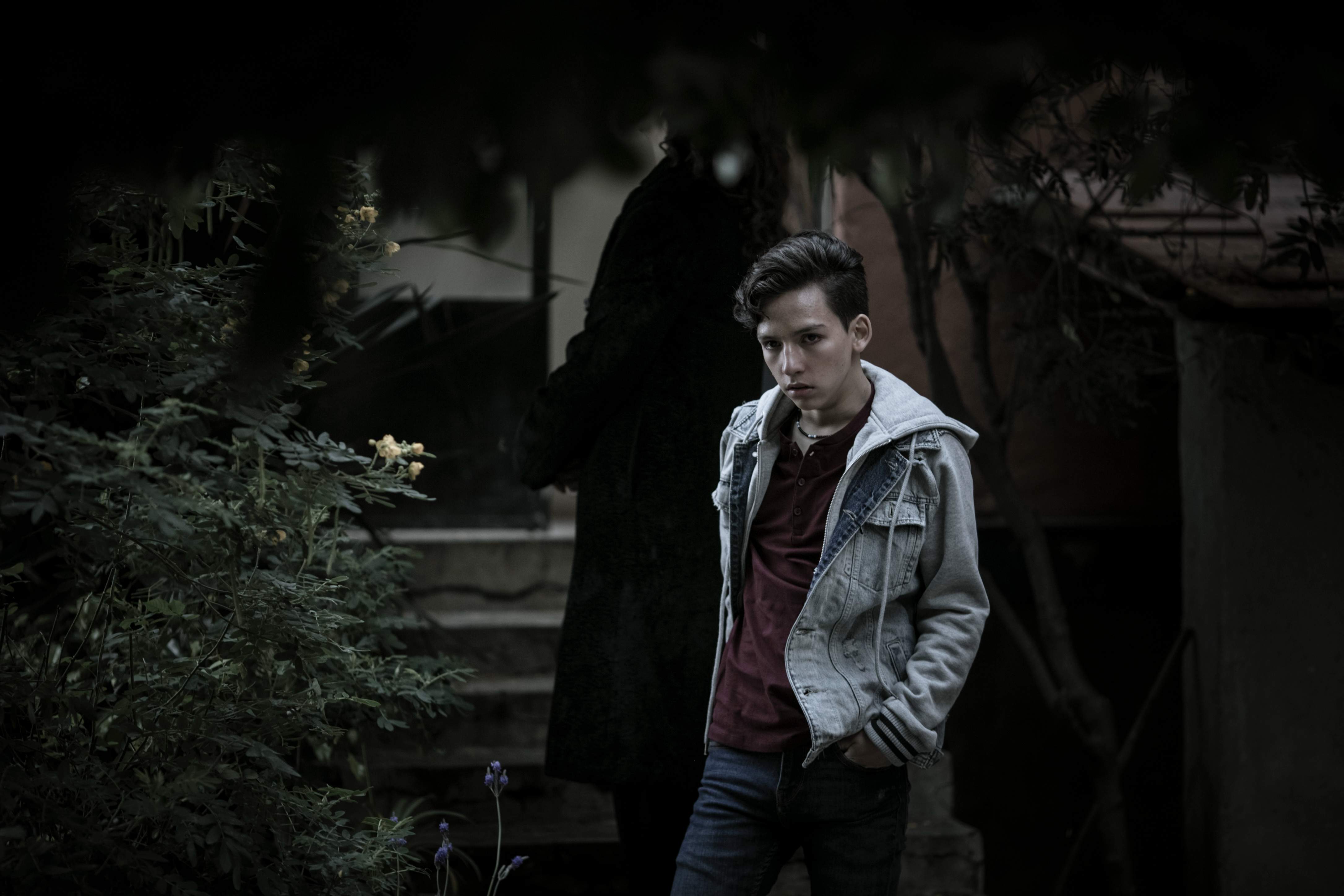 "Mírame", thriller sobrenatural mexicano, se estrenará en Cineteca de las Artes