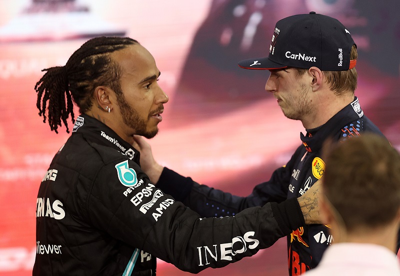 Lewis Hamilton recibe el título de “Caballero del Príncipe” 